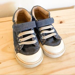 See Kai Run Denim Sneakers